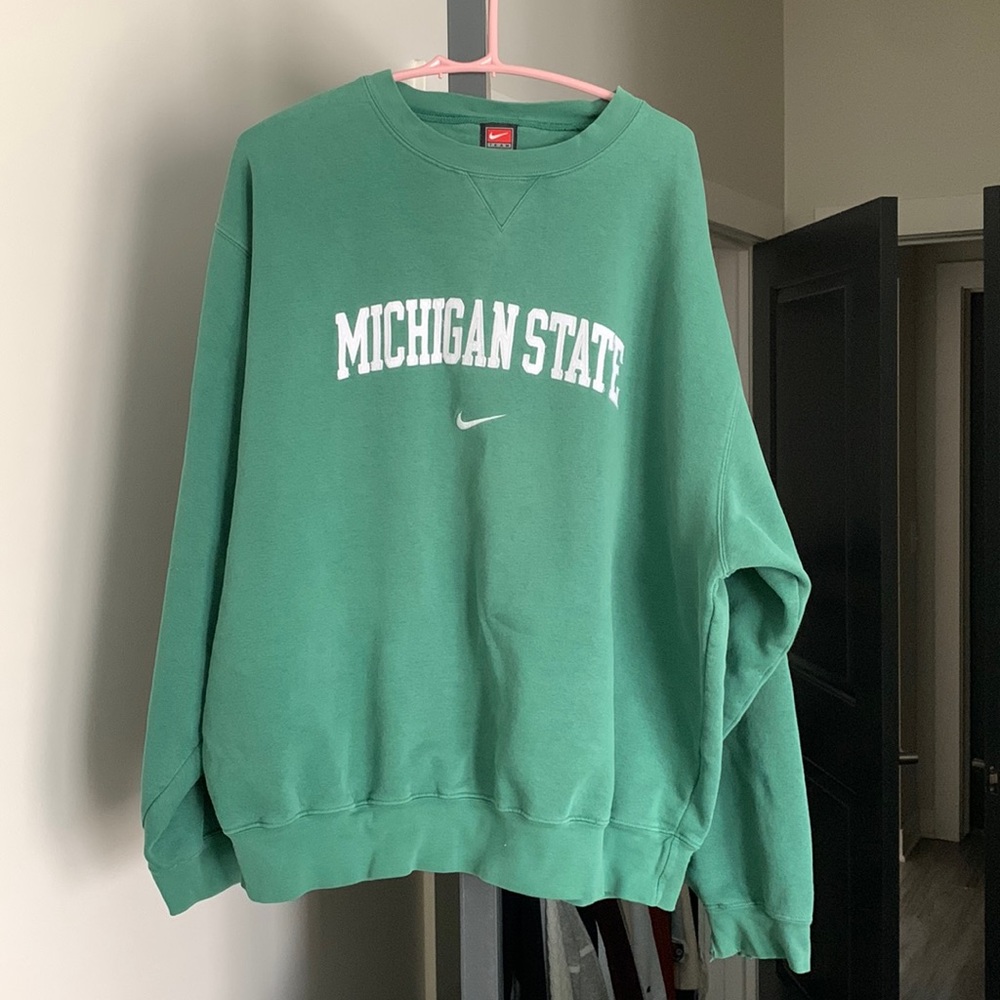 Nike Michigan State sweatshirt